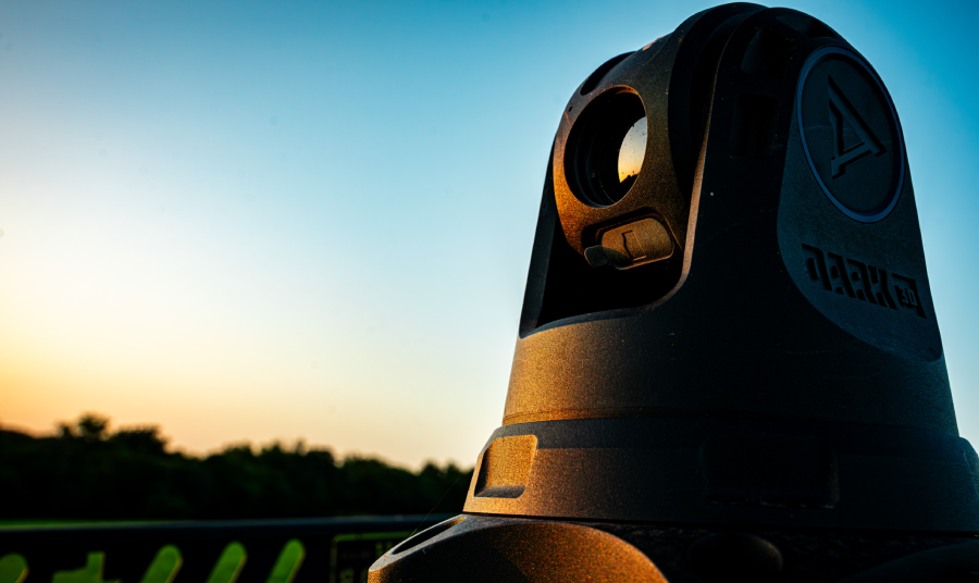Thermal cameras for livestock