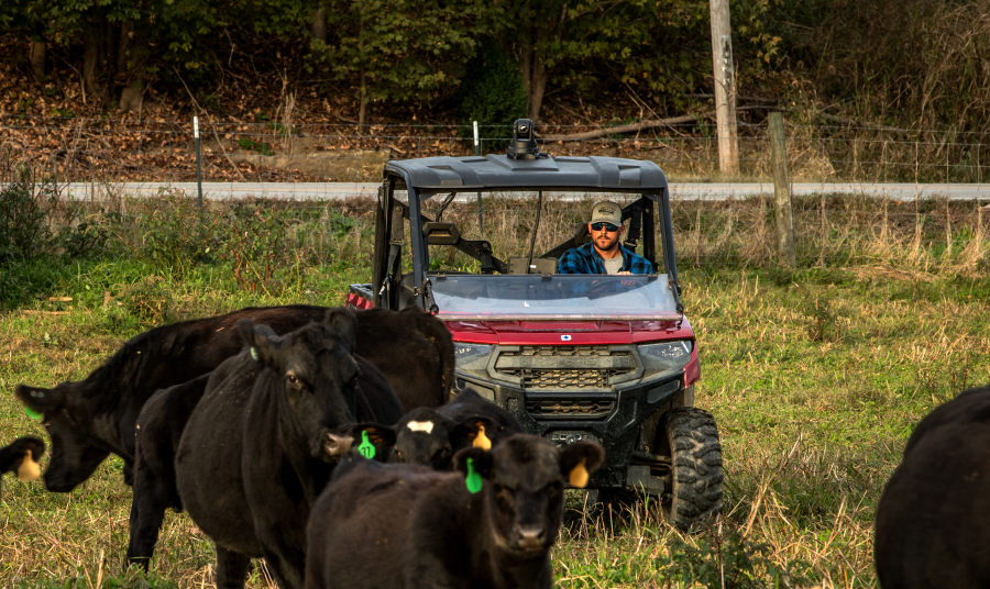 Solving Real-World Surveillance Problems with a Vehicle-Mounted PTZ Thermal Camera