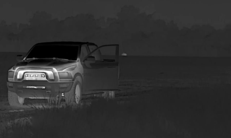 Night Vision for Cars