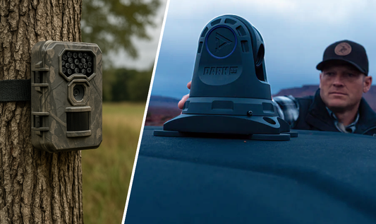 PTZ vs. Trail Cameras — Choosing the Right Tool for the Job