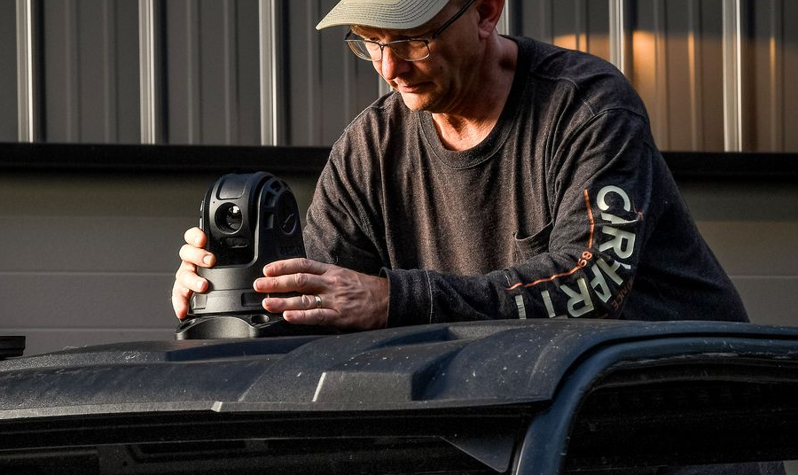 Why the Dark 30 PTZ Series is the Most Durable Thermal Camera for Mobile Surveillance