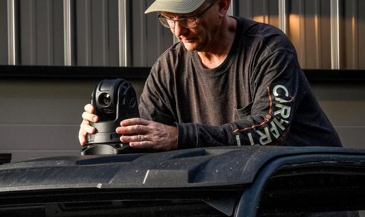 Why the Dark 30 PTZ Series is the Most Durable Thermal Camera for Mobile Surveillance
