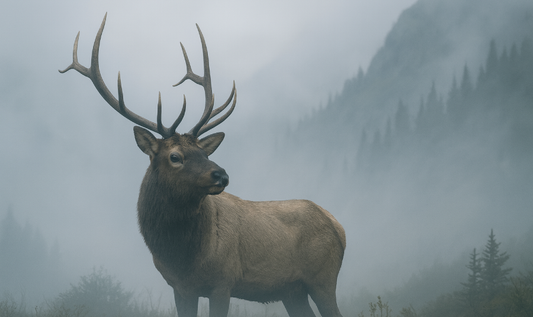 The Worst Conditions to Spot Game and How Thermal Makes Them Easy