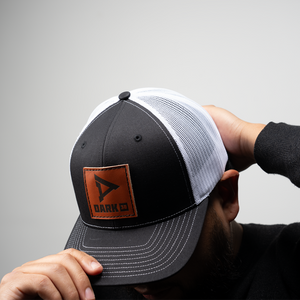 Blackout Patch Cap
