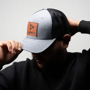 Grey Ops Trucker Cap